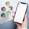 Smart Mini GPS Tracker Anti Lost Finder ITag Tracker Alarm GPS Locator Wireless Positioning Wallet Pet Search 2-way Key Wireless