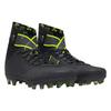 Under Armour Highlight MC Football Cleats Black Dark Grey 3023716-004