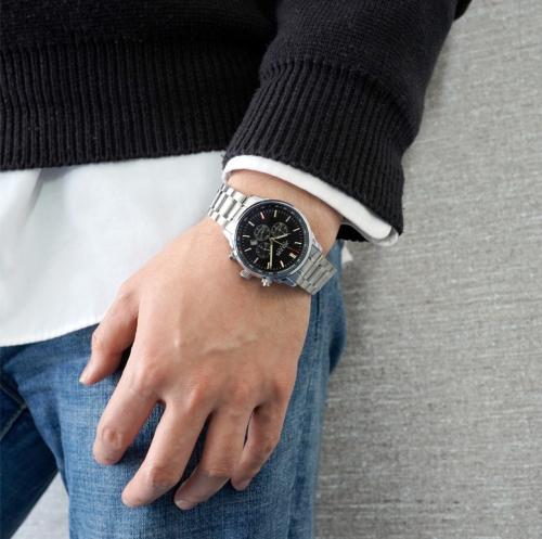 

[JULIUS] JULIUS Chrono Мужской металлический набор инструментов для часов JAH-133 C