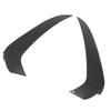 1 Pair Rear Bumper Splitter Left Right Lip Splitter Spoiler Diffuser Replacement for   GLC‑Class C254    ‑Line 2023 and Later