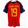Retro Soccer Jersey Signed Edition Cristiano Ronaldo Beckham Kaka Ronaldinho Messi Short Sleeve Football Shirt Men Women