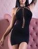 Kiara Dress - Black - Chilirose - Outfits and Dresses