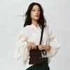 Mini Crossbow Bag Deep Brown