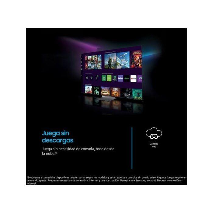 Samsung LED TU43U7025FK 43" 4K Ultra HD Smart TV Tizen HDR10