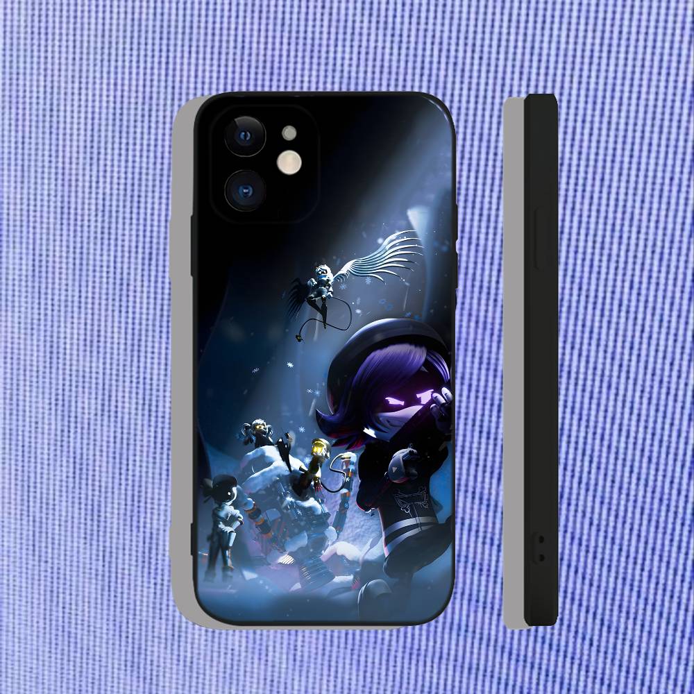 

M-Murders Дроны UZI V Для iPhone 17,16,15,14,13,12,11,X,XR,Air,Pro,Max,Plus Пылезащитный Мягкий Чехол iPhone17promax