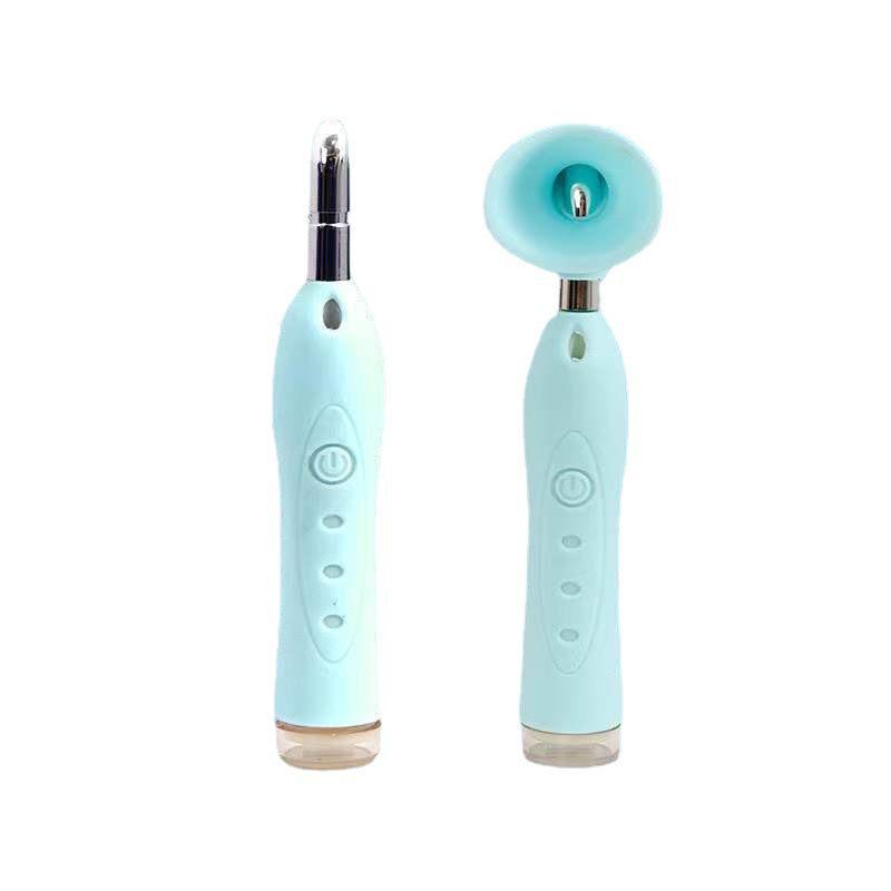 Sonic Eye Wash: Deeply Cleans, Massages, Protects, and Relieves Dry Eyes and Fatigue.