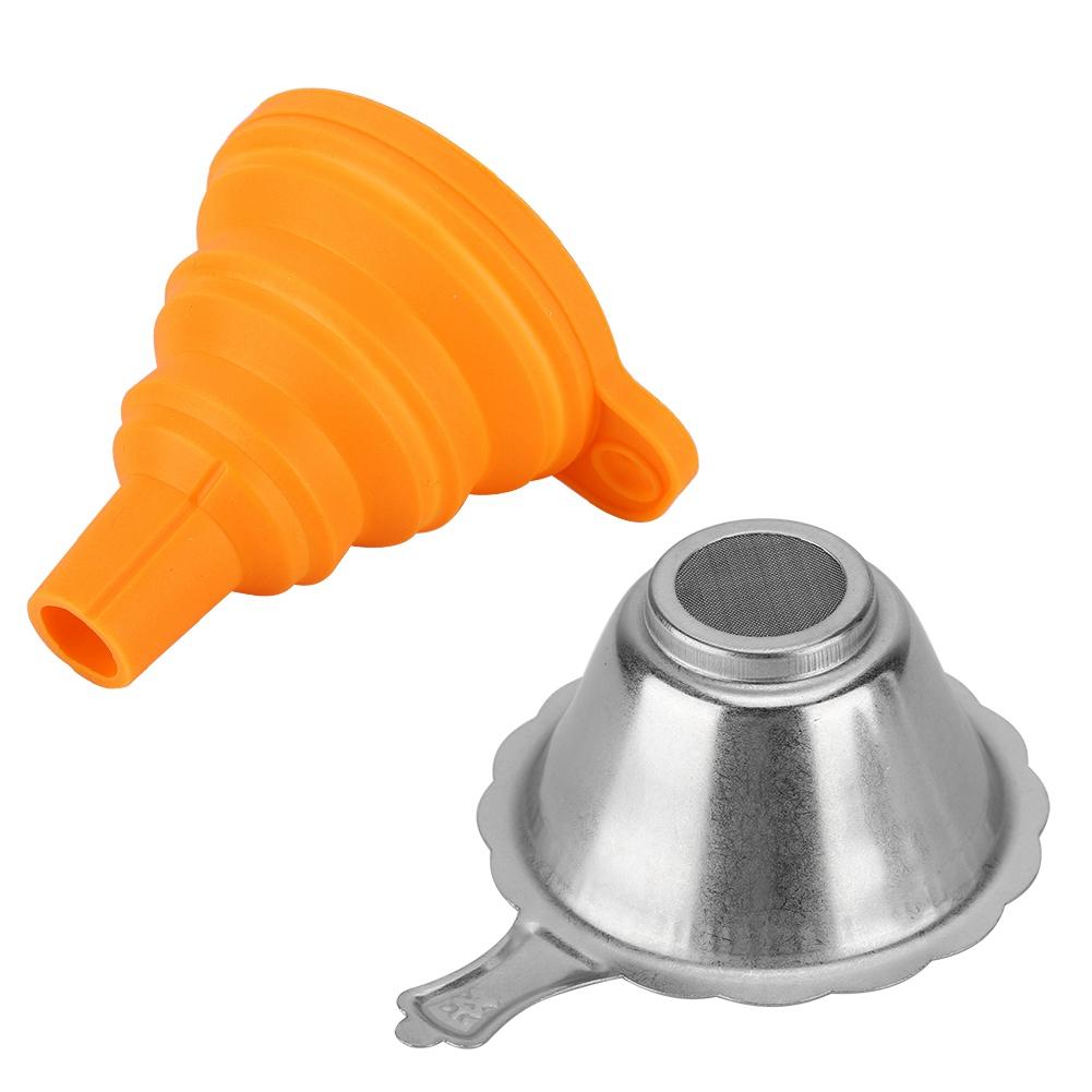 3D Printer Photosensitive Resin Filter Funnel Combination Light Curing Consumable Filter