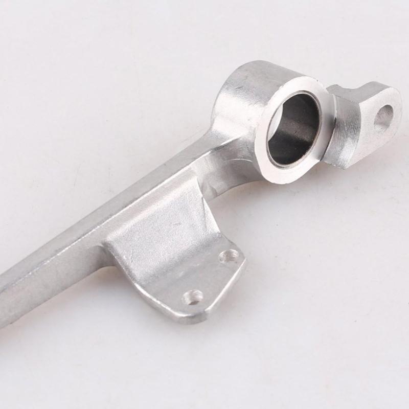 Motorcycle Rear Brake Lever Pedal Aluminum Brake Pedal Foot Lever for CBR600RR Motorbike Accessories Repair Part