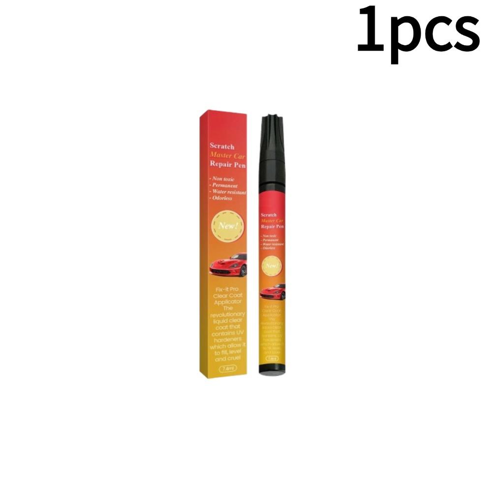 Car Scratch Repair Remover Pen Quick and Easy Fix Automotive Scratches Car Paint Scratch Repair Vehicle Touchup Paint Pen