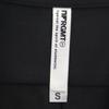 NFRGMT Long Sleeve Shirt S Black Men's Used