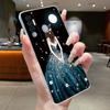 For Tecno Spark 7 Pro 8 8p 8t 9T (India) Cases Butterfly Phone Cover Spark7 7T 7Pro Bag Soft Silicone Transparent TPU Jelly Case