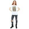 Jungle Book Womens/Ladies Retro Poster Cotton Boyfriend T-Shirt