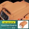 AITO M8 M9 M7 Armrest Cover Pad - Fits 26 Models, Protective Mat & Storage Box for Car Modification.