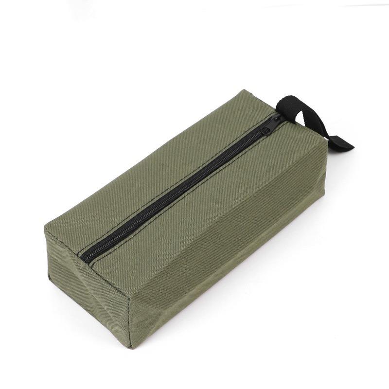 

Small Oxford Cloth hand-held Tool Bag Hardware Anti Drop Multifunctional Lightweight Mini Storage Organizing Bags Repair Kit