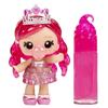 Yummiland - 1 10 Cm Doll and a Glittery Lip Gloss To Create - Bianca - Chewing Gum Flavor - From 4 Years Old
