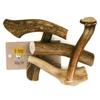Jouet à mâcher naturel - RF - DEER - Bois de cerf élaphe L - Lot de 5 - 100% Naturel