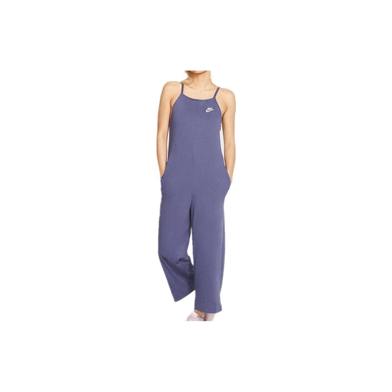 

New Nike Overalls Women s Purple BV3977-557 L