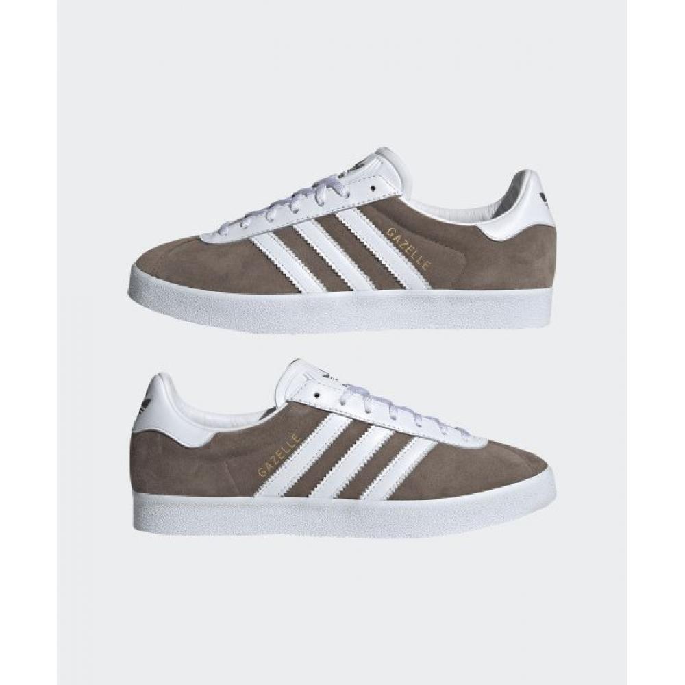 Adidas Gazelle 85   Brown  White Ig6220