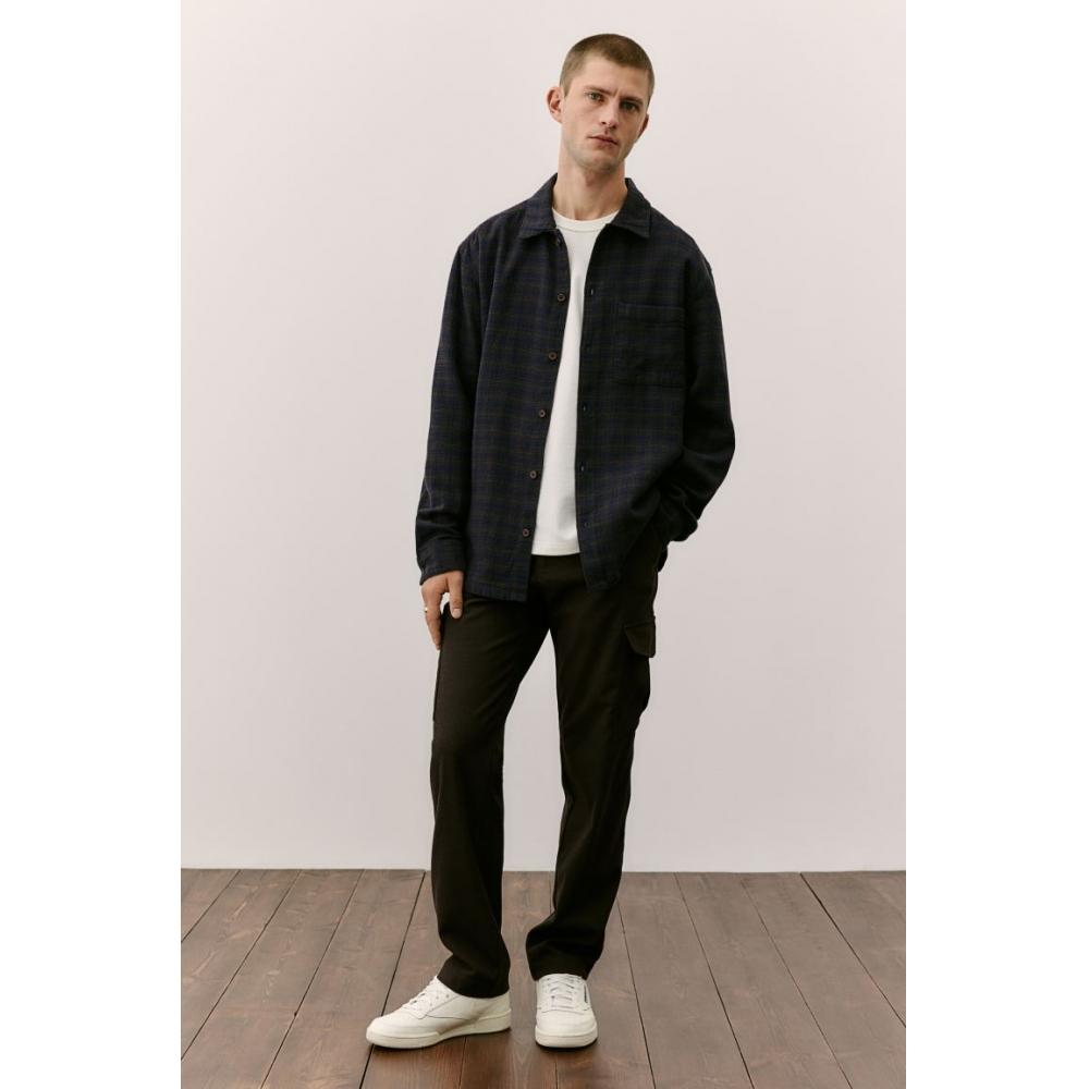 

Коврики для багажного отделения HM Regular Fit, темно-коричневые 28