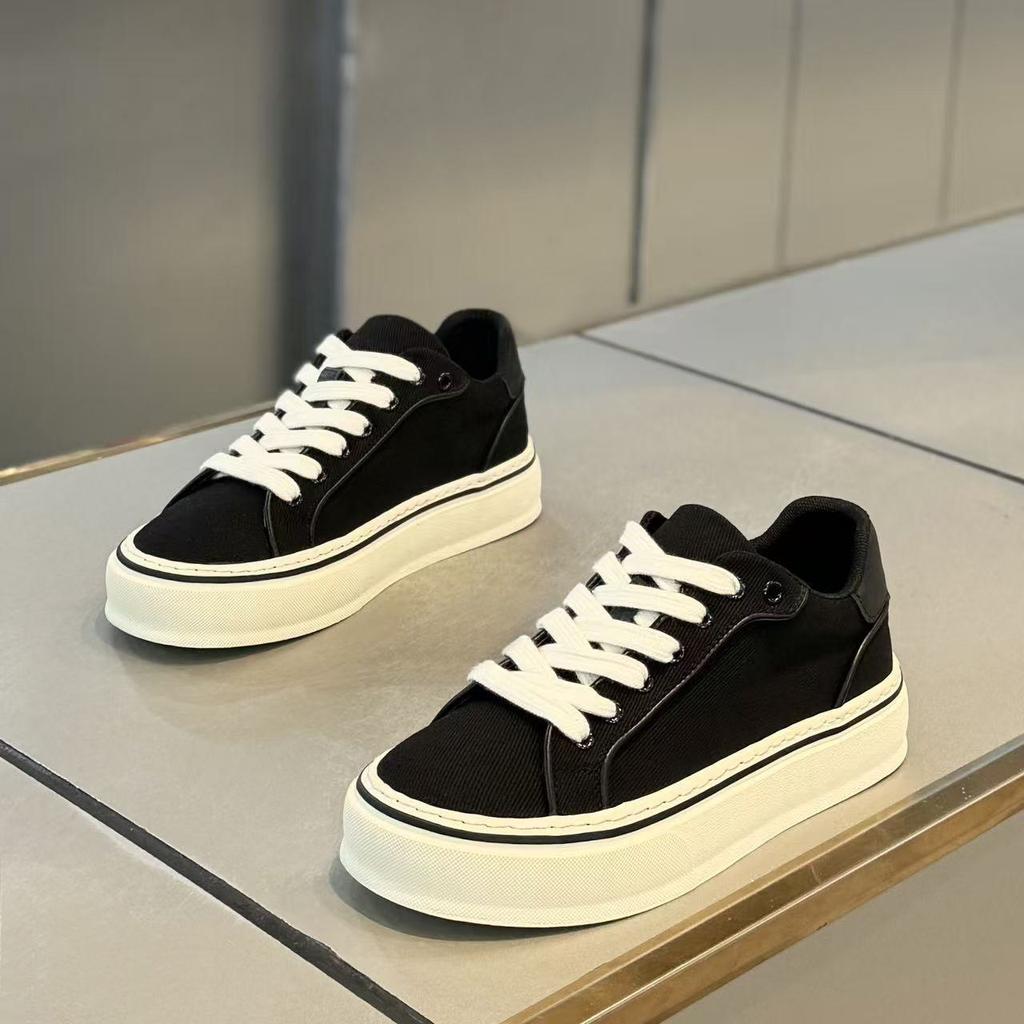 New Men's Classic Four Seasons Fashion Low Top Skateboarding Shoes Comfortable Soft Sole Sneakers