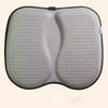 3D Honeycomb Silica Gel Office Chair Cushion for Summer Breathable Cooling Student Seat Cushion Non -slip Beautiful Buttock Pad