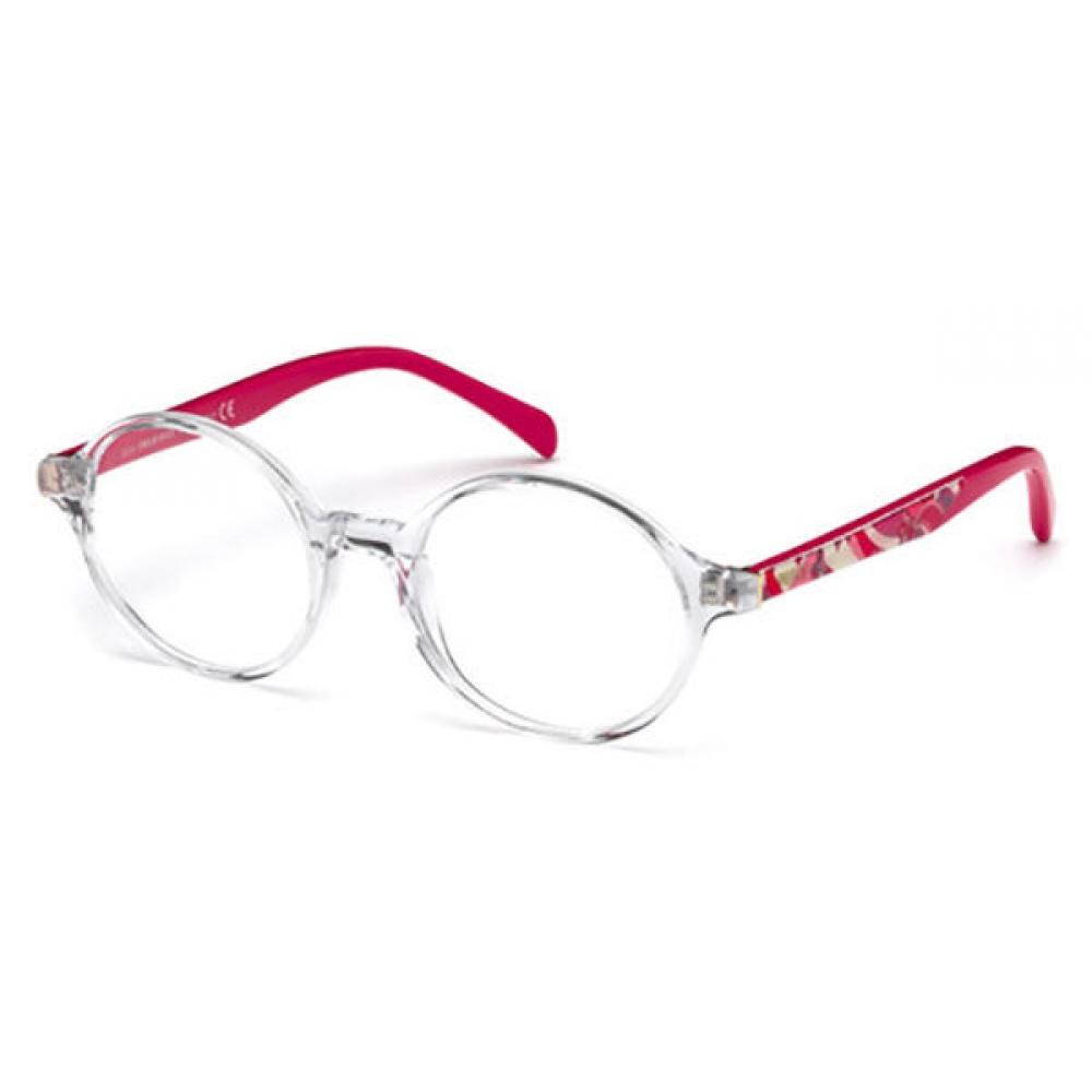 

Emilio Pucci Ep5002 026 Women Eyeglasses Red/48-18-140