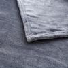 Coral velvet blanket solid colour blanket flannel blanket fashion, colour difference rich 100x140cm multi-use occasions