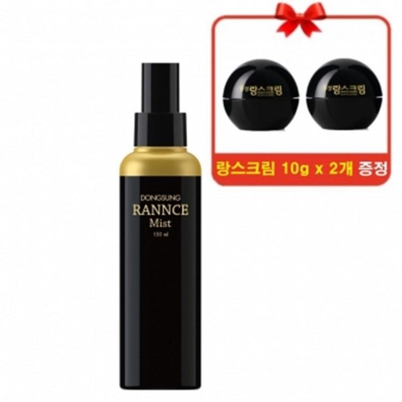 Dongsung Langs Mist 150ml + Langs Cream 10g (2 Pcs) Gift / Goldenrod Extract, 150ml, 1 Pcs