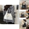 Stylish Large Capacity Fashionable Pu Tote Bag For Women Perfect For Daily Commute