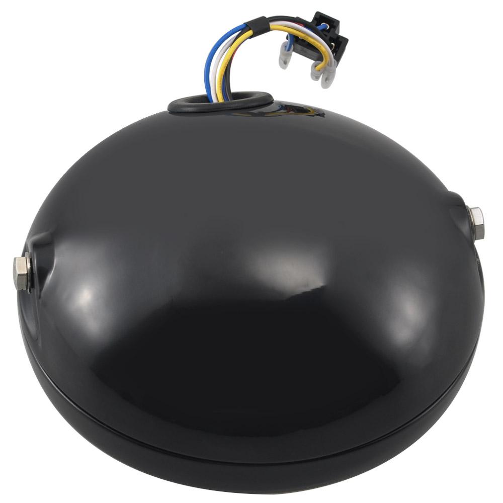 Motorcycle 7.5 Inch LED Headlight Fits For Harley Sportster Iron883 XL883 1200 Softail Dyna 7.5" Motorcycle Headlamp Cafe Racer