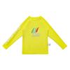 Children's Outdoor Sun Protection Top Round Neck Long Sleeve Breathable Quick-Dry Sweatshirt
