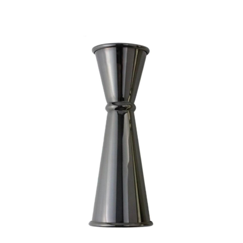 Japanese Style Double Cocktail Jigger 1oz / 2oz Wine Shake Measure Cup  Bartending Tools