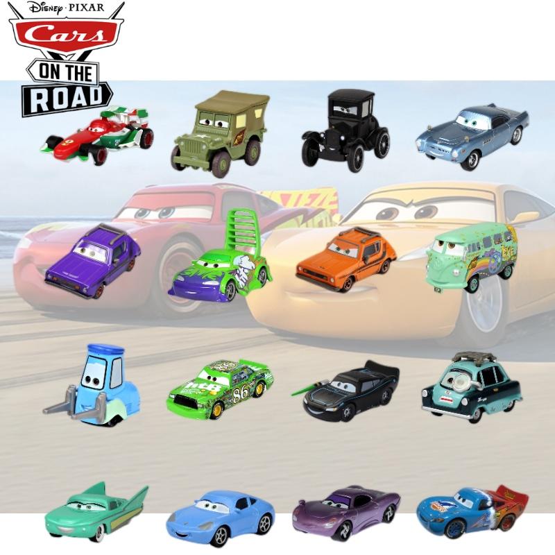 Disney Pixar Cars Alloy Model Toy Set For All Ages