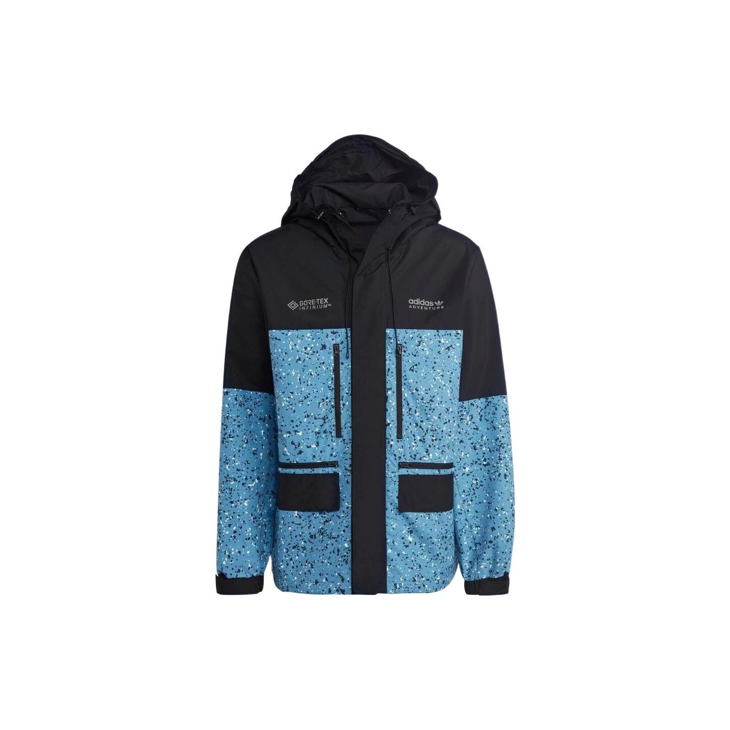 adidas Originals Logo Jacket Men s HK5019 L