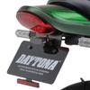 Daytona Motorcycle Fenderless Z900RS/CAFE (18-24) LED License Lamp & Reflector & Turn Signal Stay Included New Safety Standard Compliant LED Fenderles