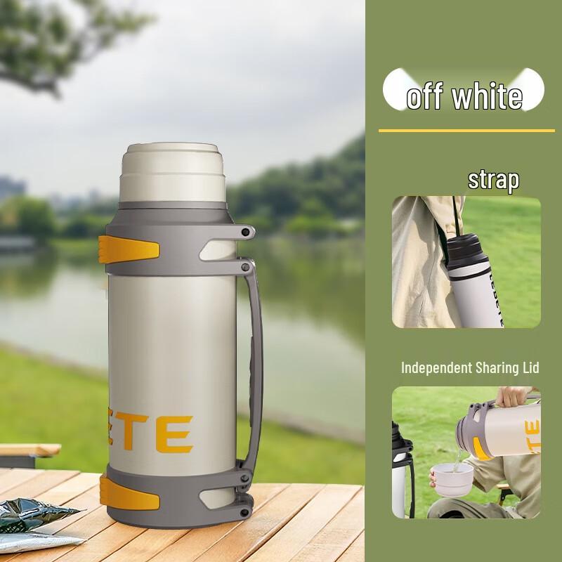 OEING Large Capacity Stainless Steel Insulated Water Bottle
