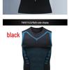 Herren ärmelloses Quick-Dry Fitness Tanktop – Atmungsaktives, eng anliegendes, schweißabsorbierendes Unterhemd für Laufen & Training.