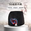 Men Women Cycling Shorts With 9D Gel Pad Bike Riding Pants Road Mountain Biking Comfort Fit