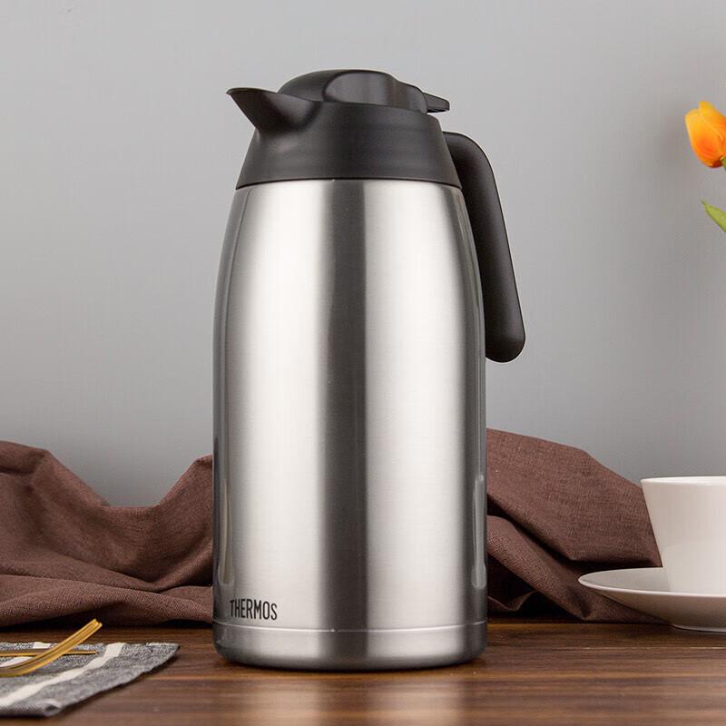 Thermos Stainless Steel Vacuum Insulated Pot