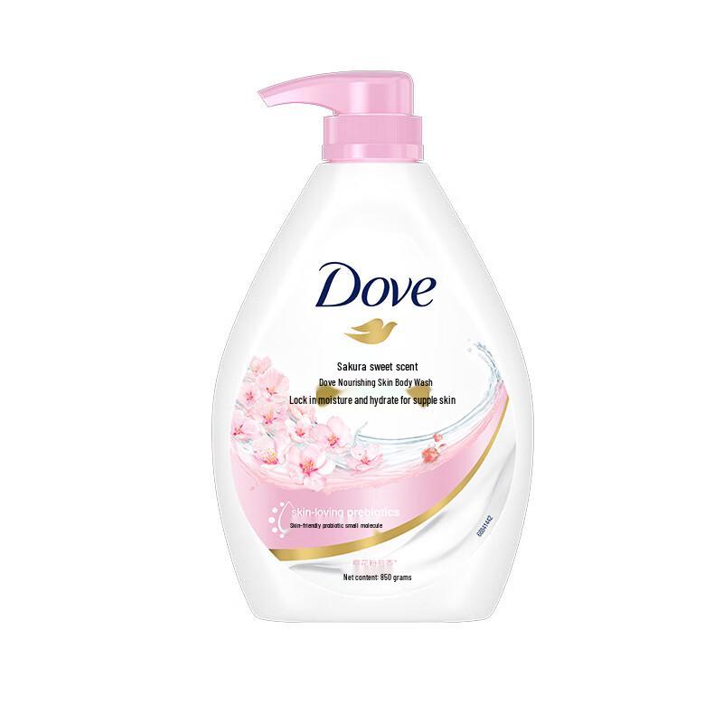 DOVE Beauty Body Wash 850g