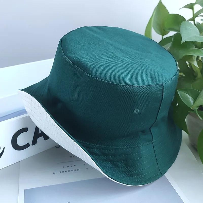 Large Size Women Fishing Hats Big Head Man Summer Sun Hat Two Sides Panama Caps Plus Sizes Bucket Hats 57-59cm 60-62cm 63-64cm