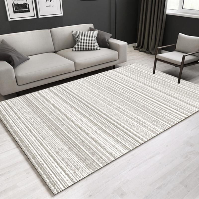 Nordic Modern Carpet for Living Room, Sofa, Bedroom, and Bedside