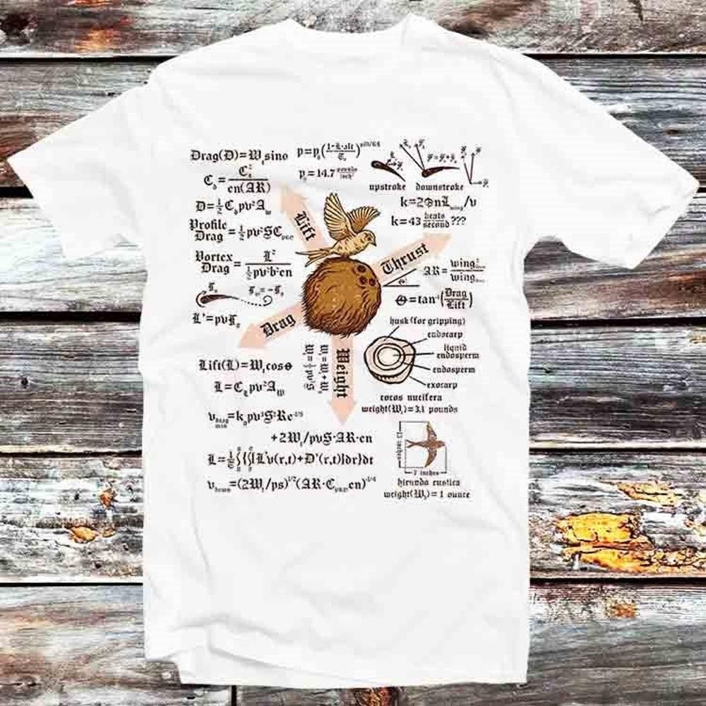 

Футболка из 100% хлопка плотностью 230 г/м2 с надписью Trust Me Im Engineer Weight Moon Gravity, винтажная ретро-футболка, крутой подарок для мужчин и женщин, унисекс, мультяшный аниме-топ, футболка B623 XS белый