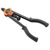 VEVOR Rivet Nut Tool Kit, 17-Inch Rivnut Tool Kit, with 13 Mandrels and 130 Nuts, Metric and SAE Size M3, M4, M5, M6, M8, M10, M12, 1/2-13, 8-32