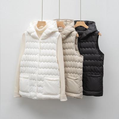 Kabáty a bundy – Bundy bez rukávů