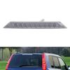 Tail Rear Brake Lamp Third Stop Brake Lamp 26590-JG00F High Mount Brake Light Lamp for X-Trail T31 Replacement Accessory