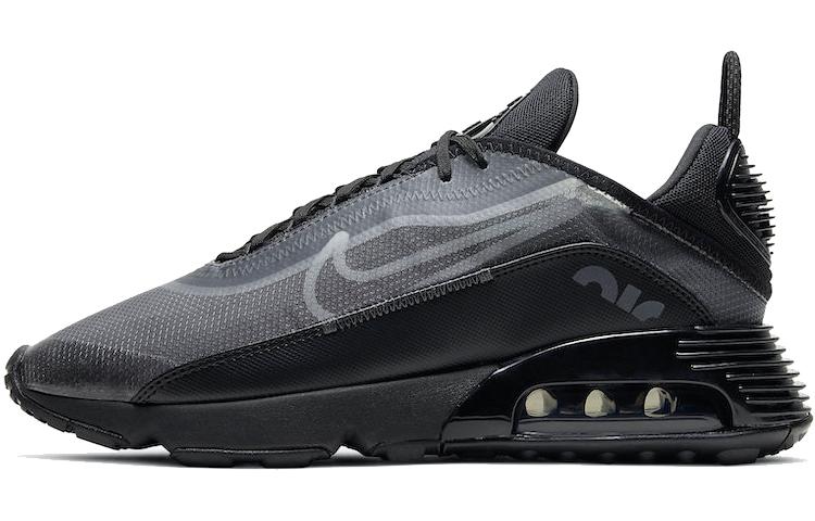

Nike Air Max 2090 Чорний Вовчий Сірий BV9977-001 44.5