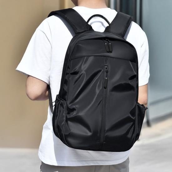 14-inch Laptop Backpack Waterproof Travel Backpack with USB Port And Luggage Strap Casual Daypack for Hiking Climbing Mountaineering Outdoors