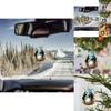 Adorable Cartoon Dragon Baby Christmas Ornament For Festive Family Decoration