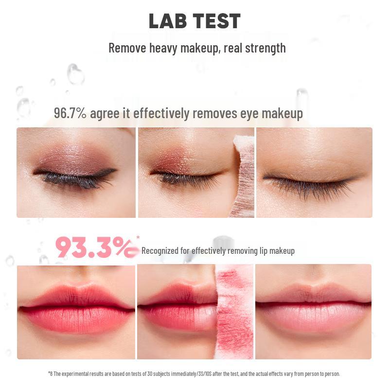 Judydoll Klarer Augen- und Lippen-Make-up-Entferner